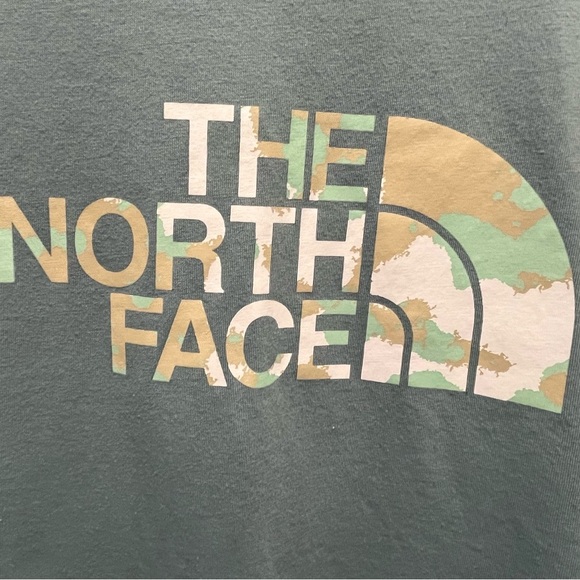 The North Face Women's Blue Tank Top - Picture 2 of 4